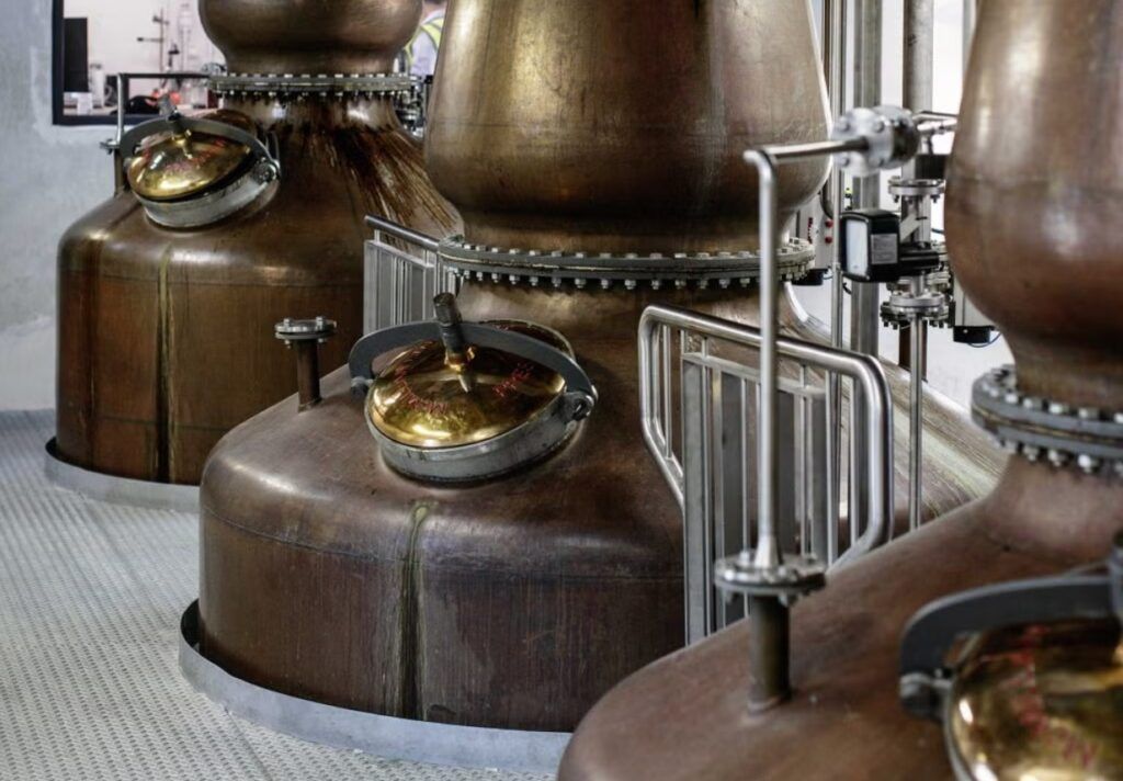 Slane Distillery Írország