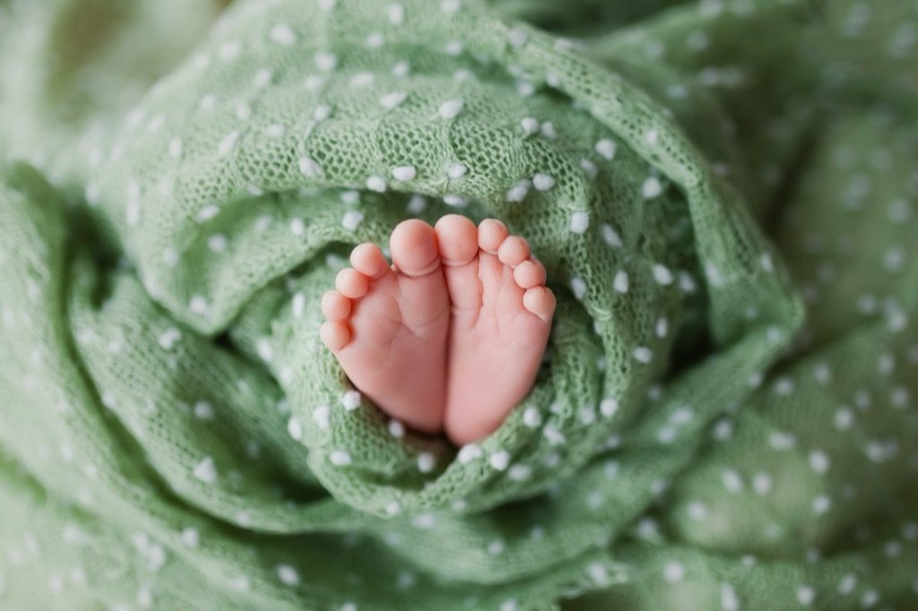 A gyermekszületés szokatlan rítusai