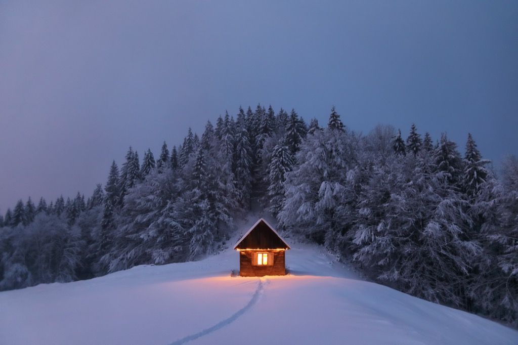 Hol aludjunk téli álmot? Öt különleges téli szállás a nagyvilágban