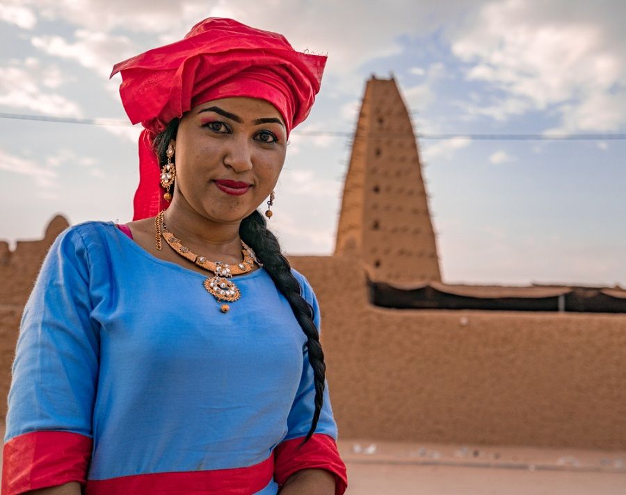tuareg nő társadalom vezetők