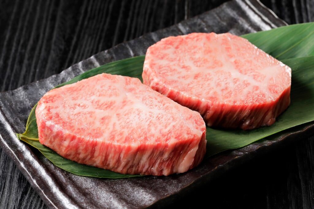 Wagyu bélszín