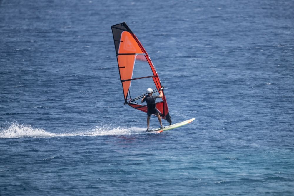 Windsurf Madeirán