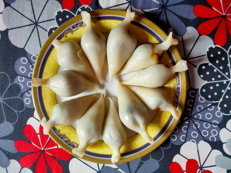 Yomari, Nepál